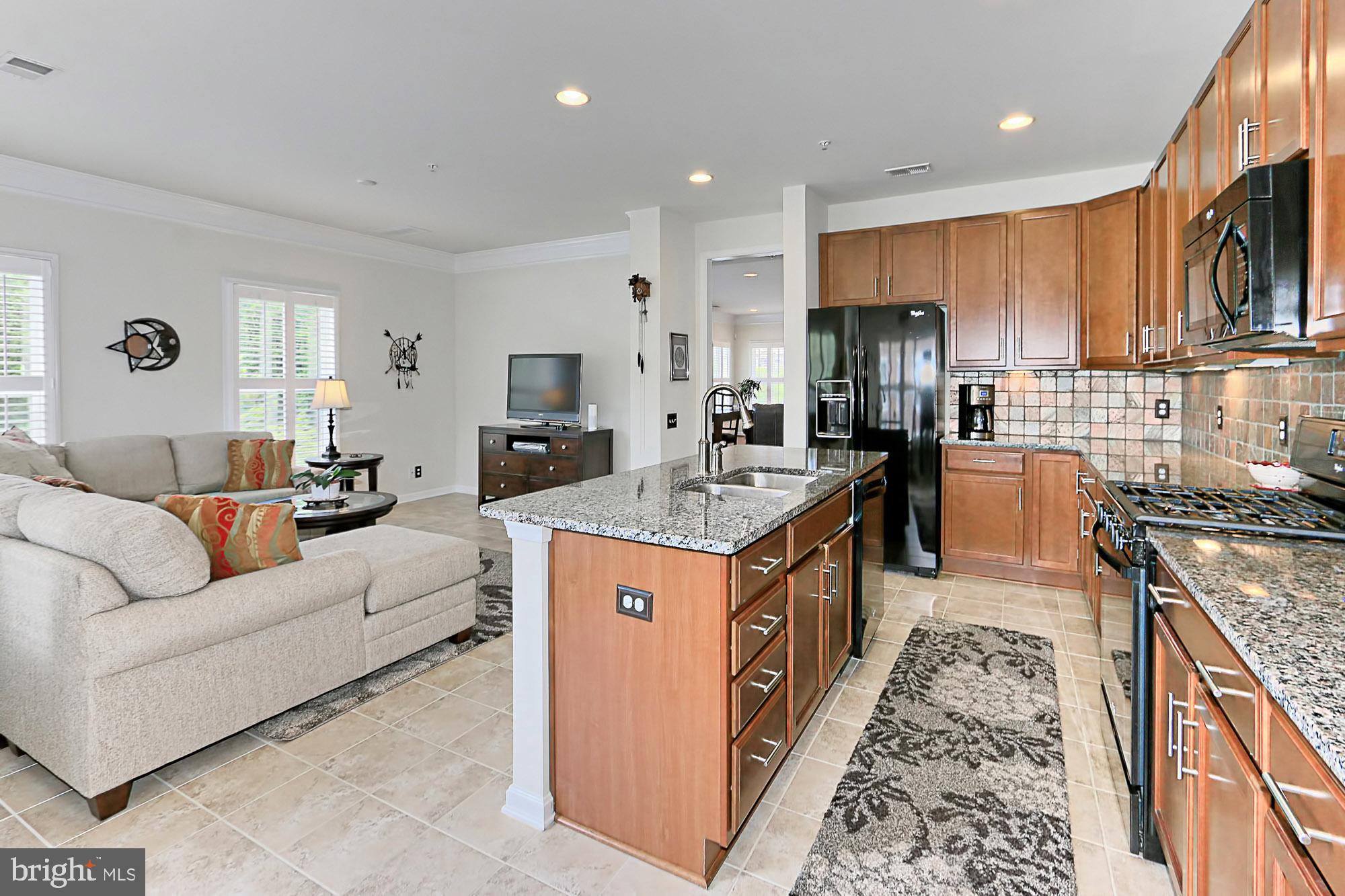 2976 Rittenhouse Circle, Unit 2 Fairfax, VA 22031 - Photo 20 of 42 Kitchen