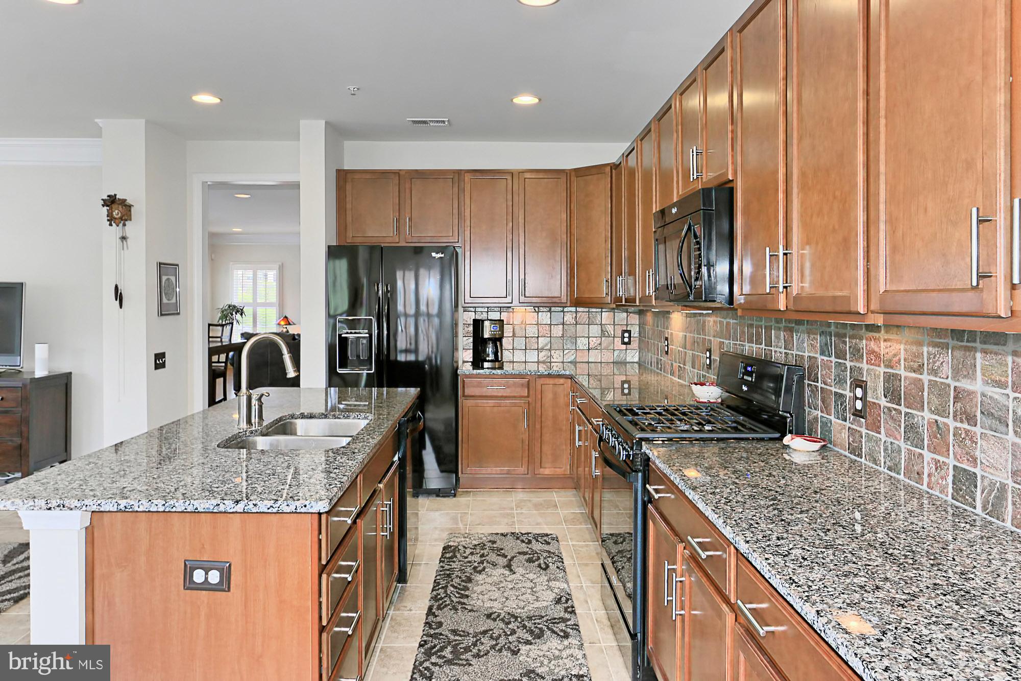 2976 Rittenhouse Circle, Unit 2 Fairfax, VA 22031 - Photo 21 of 42 Kitchen