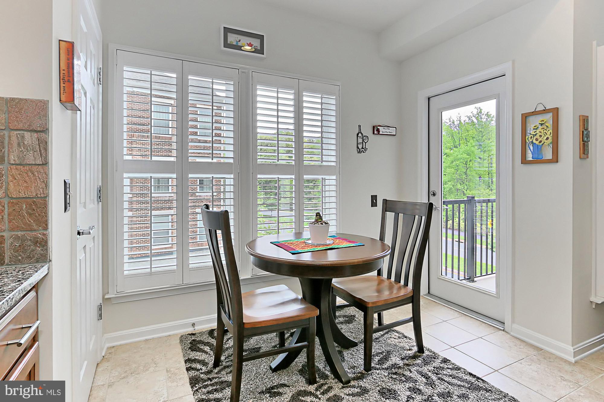 2976 Rittenhouse Circle, Unit 2 Fairfax, VA 22031 - Photo 24 of 42 Breakfast Room