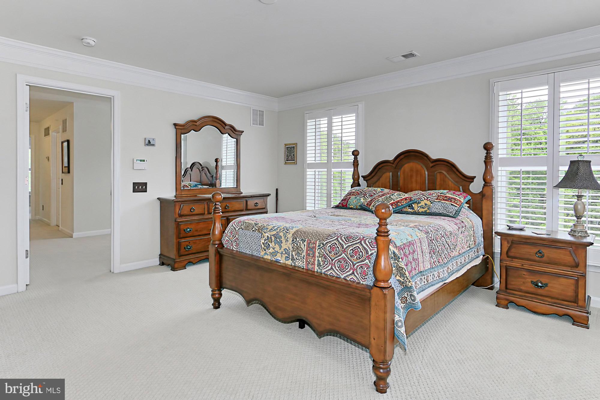 2976 Rittenhouse Circle, Unit 2 Fairfax, VA 22031 - Photo 33 of 42 Master Bedroom