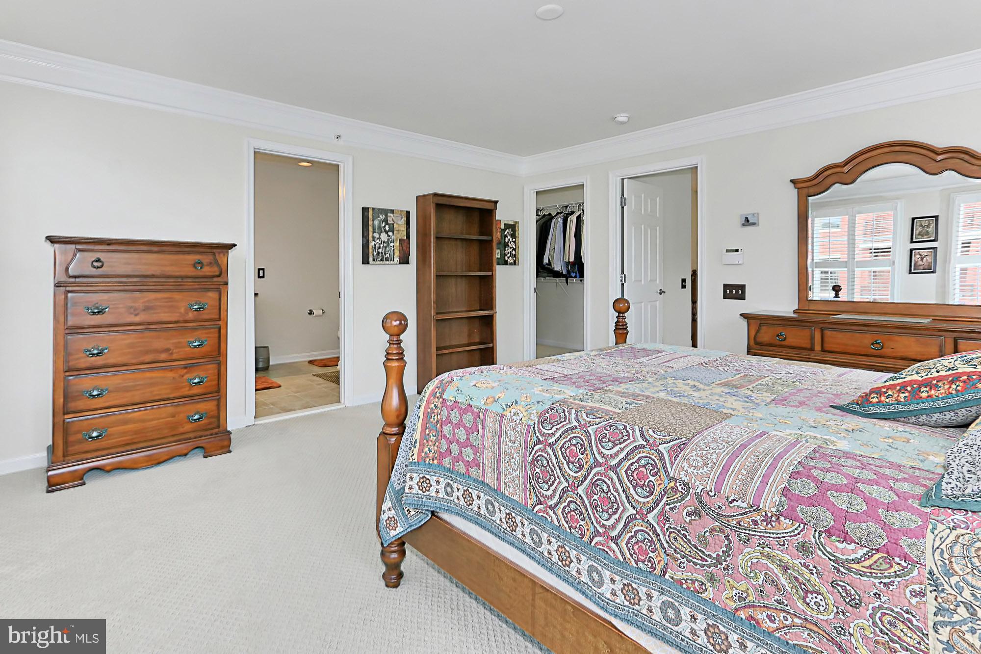 2976 Rittenhouse Circle, Unit 2 Fairfax, VA 22031 - Photo 34 of 42 Master Bedroom