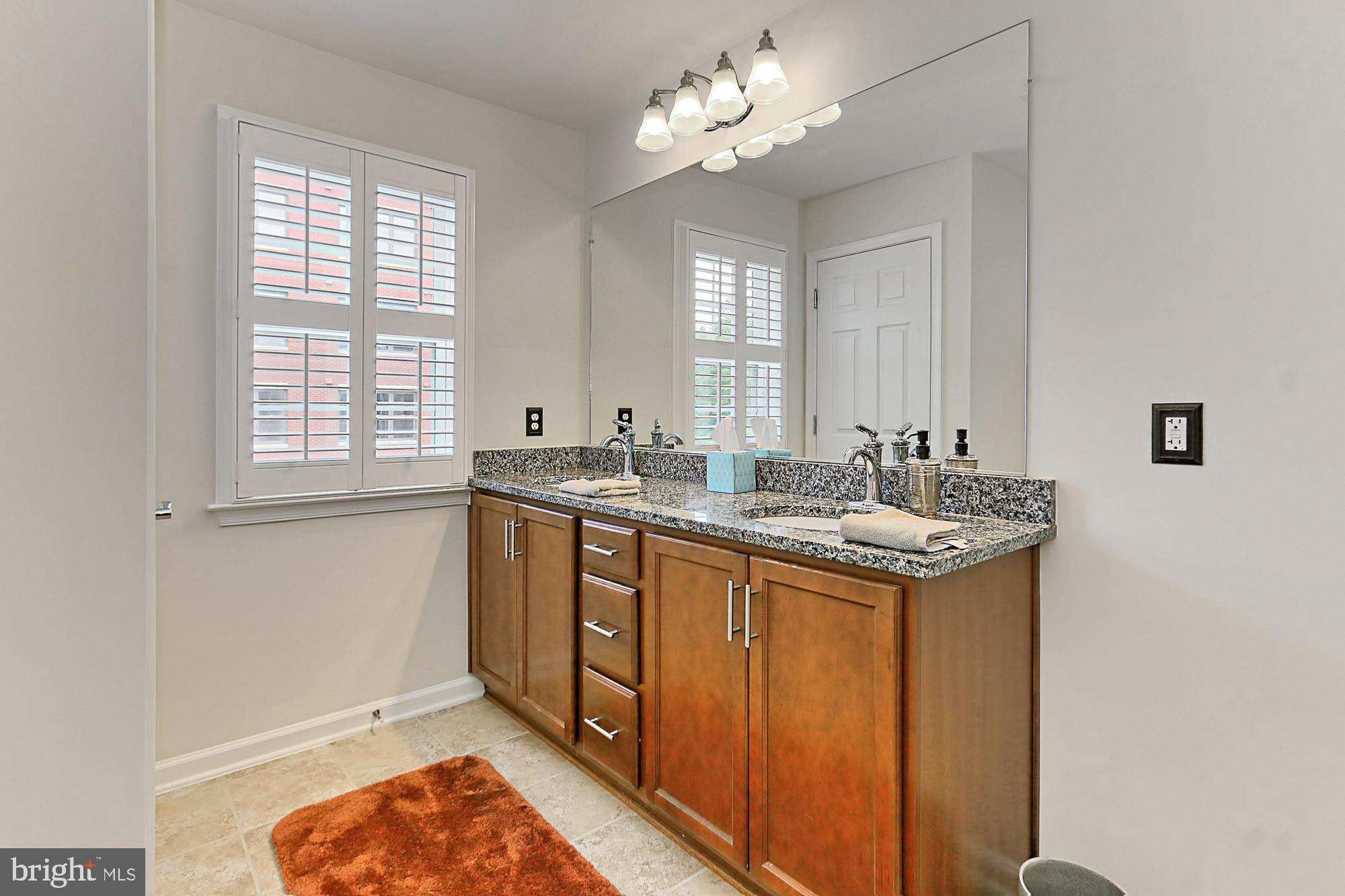 2976 Rittenhouse Circle, Unit 2 Fairfax, VA 22031 - Photo 35 of 42 Master Bath