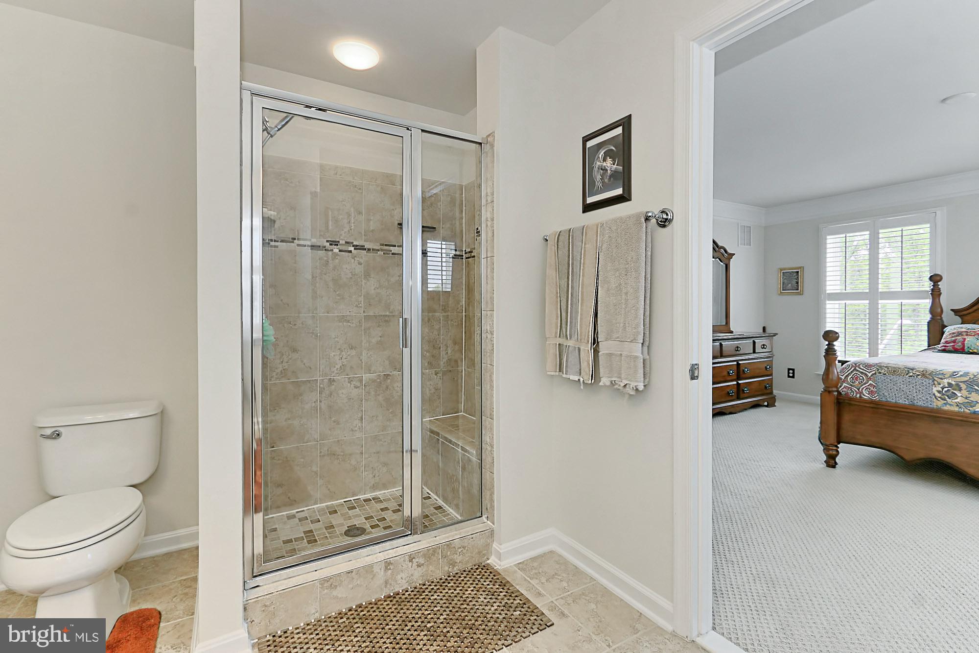 2976 Rittenhouse Circle, Unit 2 Fairfax, VA 22031 - Photo 36 of 42 Master Bath