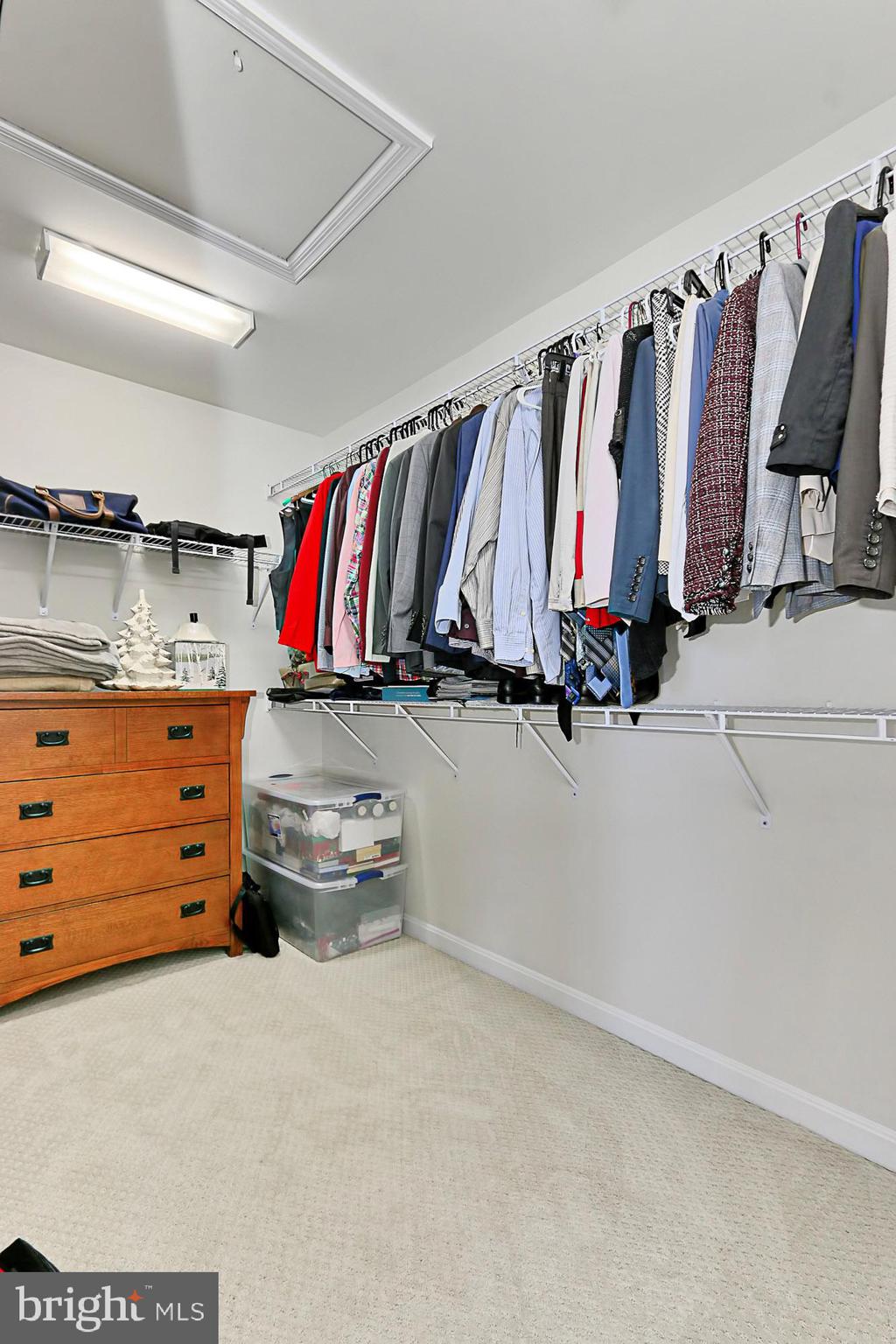 2976 Rittenhouse Circle, Unit 2 Fairfax, VA 22031 - Photo 37 of 42 Walk In Closet