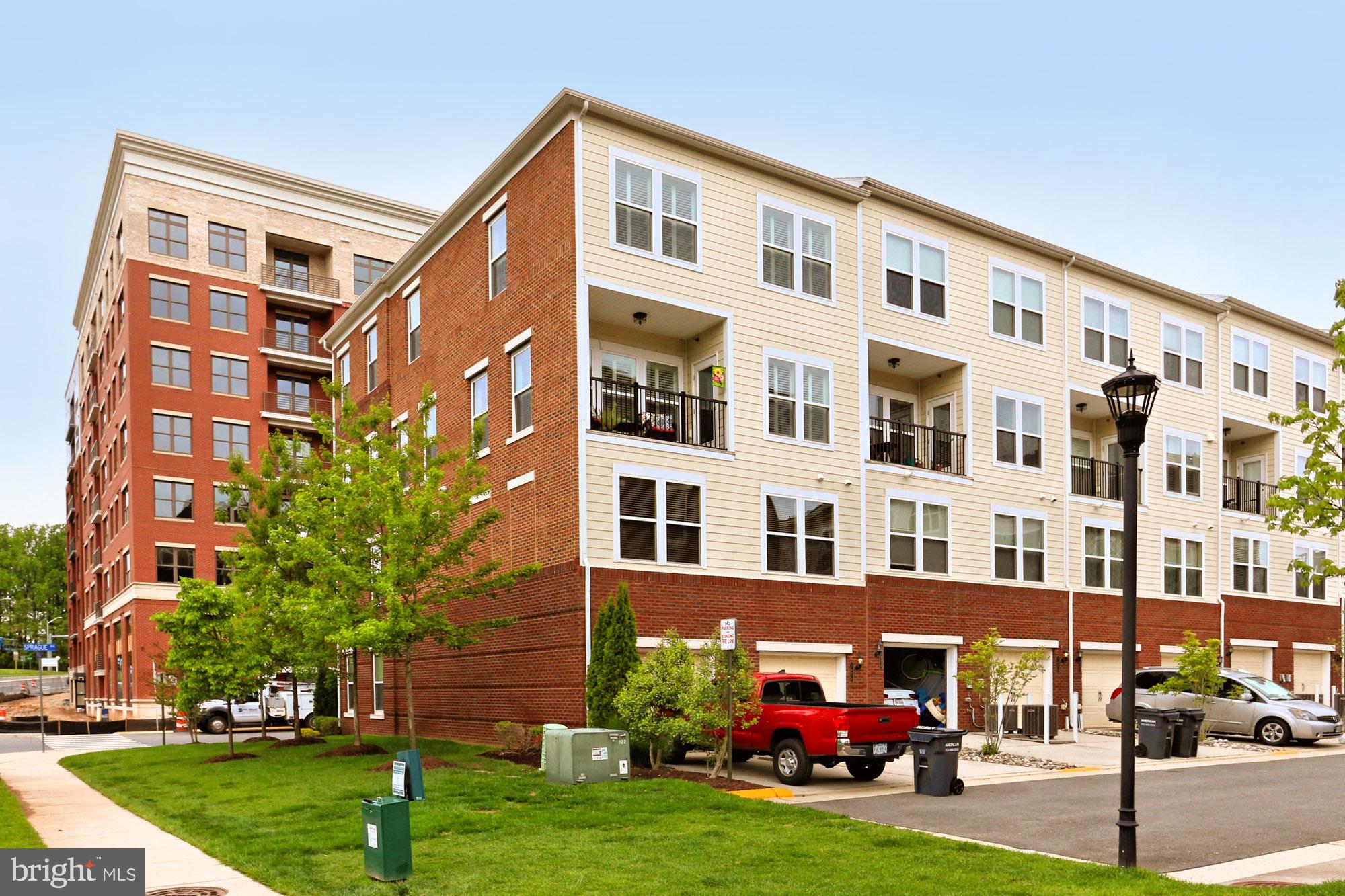 2976 Rittenhouse Circle, Unit 2 Fairfax, VA 22031 - Photo 42 of 42 Rear