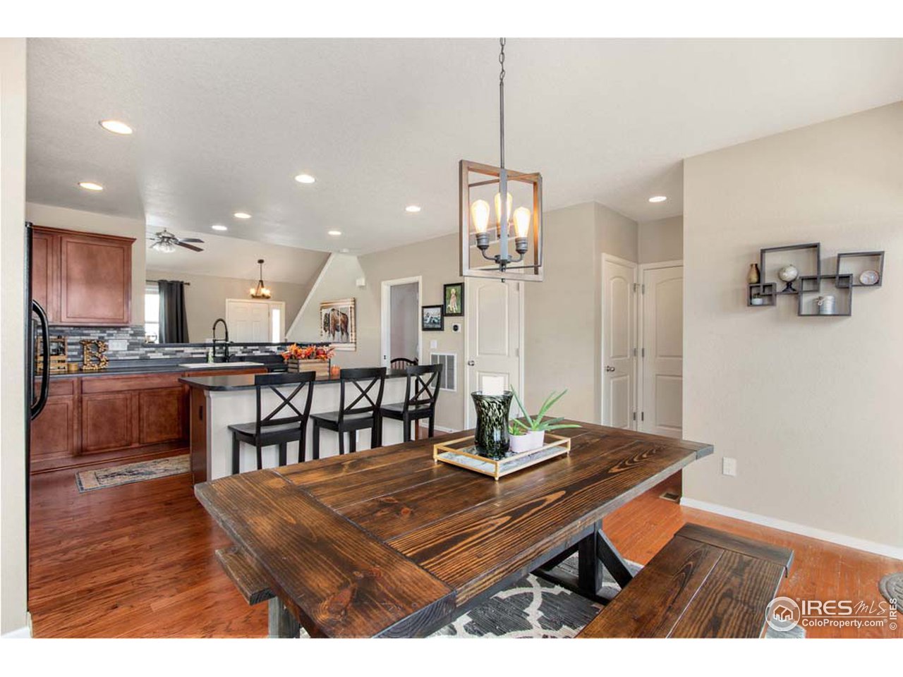 938 Trading Post Road Fort Collins, CO 80524 - Photo 26 of 26 Open Floor Plan