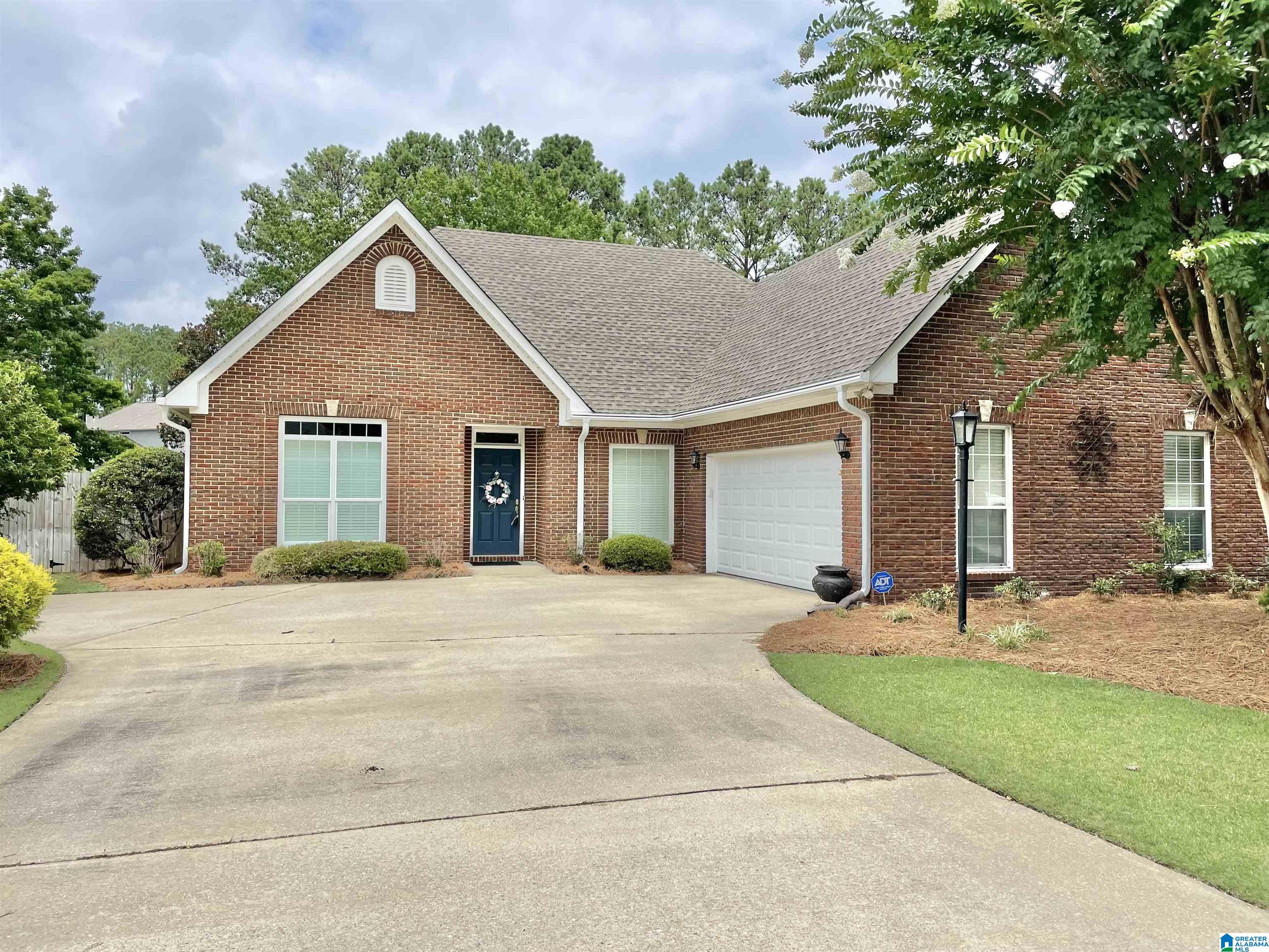 317 Wixford Trace Alabaster, AL 35007 - Photo 1 of 36