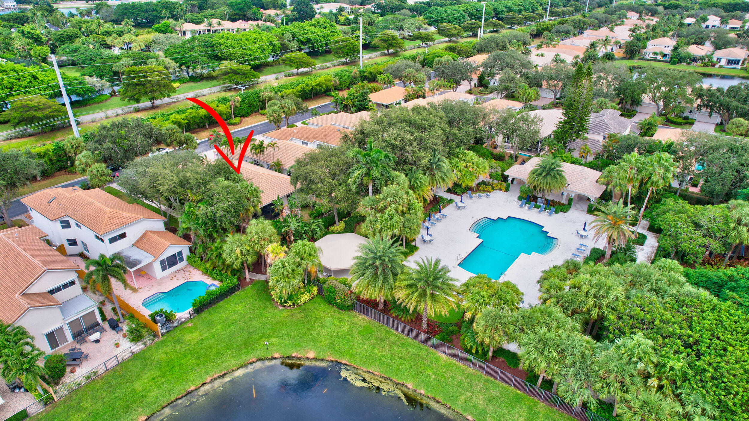 2452 Northwest 67th Street Boca Raton, FL 33496 - Photo 54 of 64 09_dji_0586_87_88_89_90