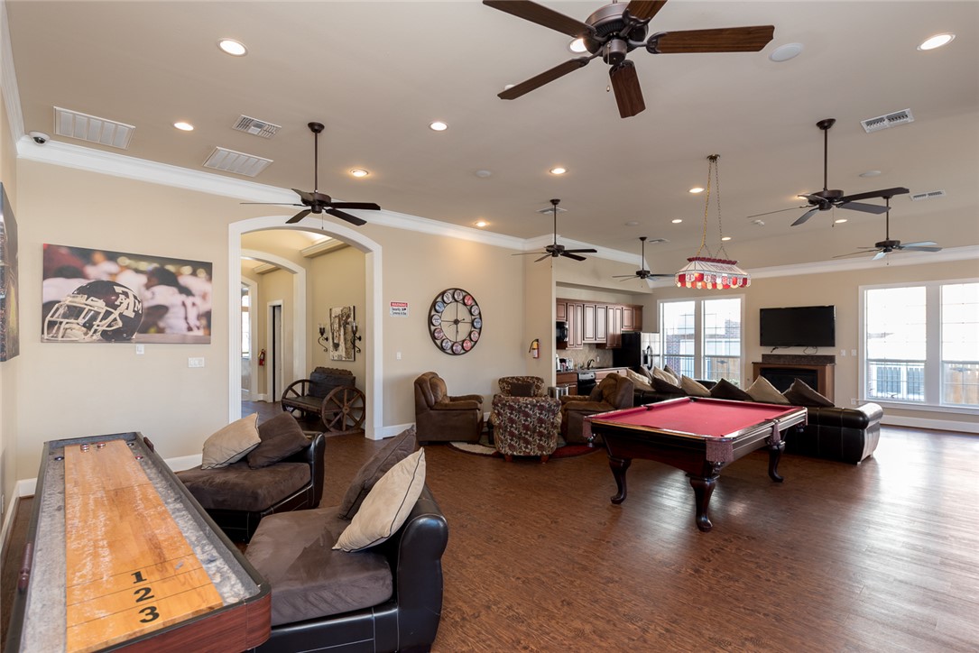 1198 Jones-Butler Road, Unit 1905 College Station, TX 77840 - Photo 39 of 50 Clubhouse with stocked coffee station for residents