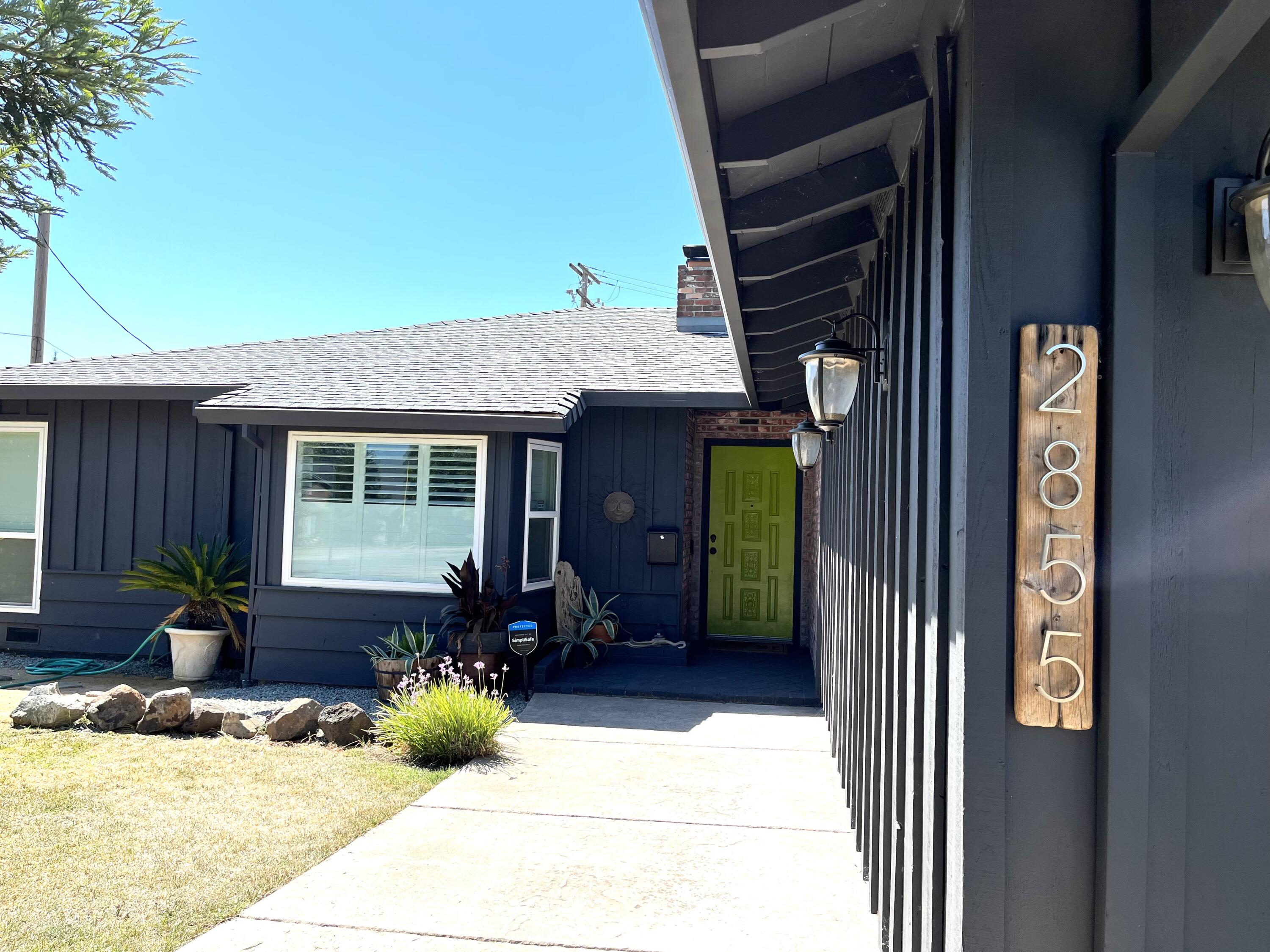 2855 Shasta Street Redding, CA 96001 - Photo 1 of 33 Front door entrance