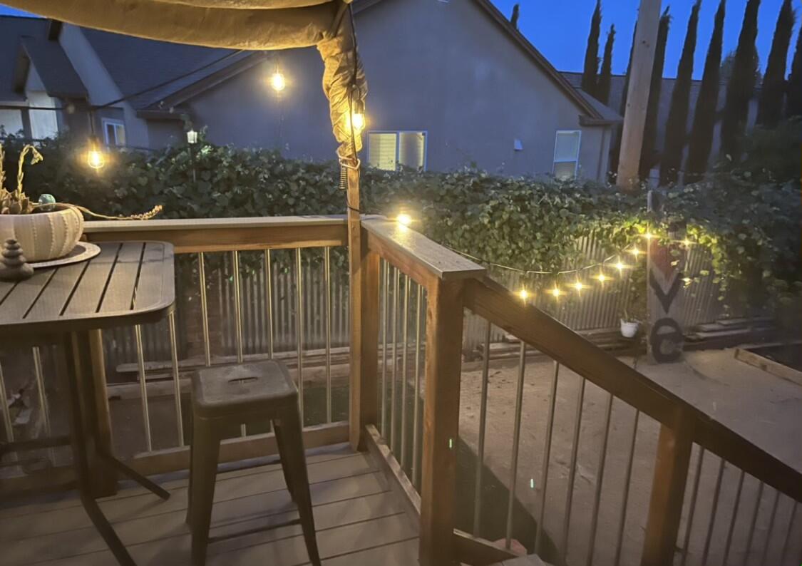 2855 Shasta Street Redding, CA 96001 - Photo 29 of 33 New deck off den/4th