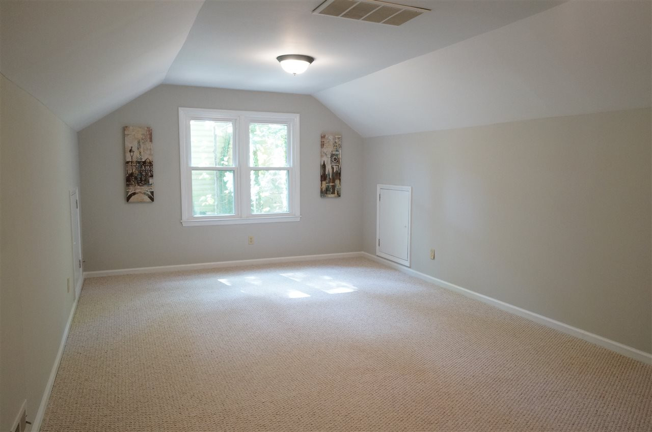 10101 Boxelder Drive Raleigh, NC 27613 - Photo 11 of 25 This bonus room is a quiet & spacious getaway. A versatile room perfect for a cozy lounge area, T.V./Entertainment room, an art space & more! Bonus Room
