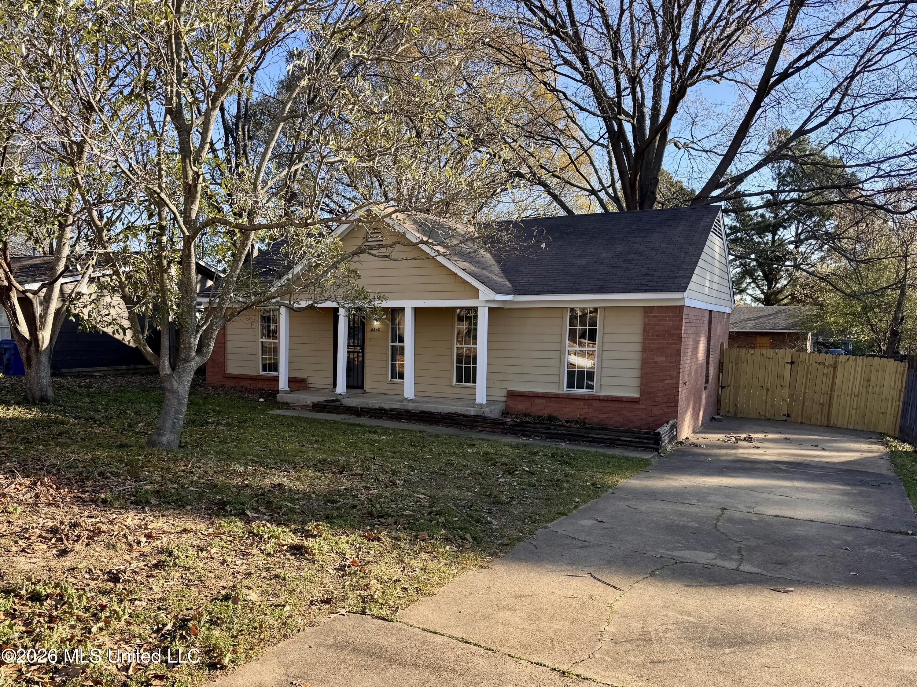 6440 Lynnfield Road Horn Lake, MS 38637 - Photo 1 of 15 Photo Mar 17 2026, 8 47 35 AM