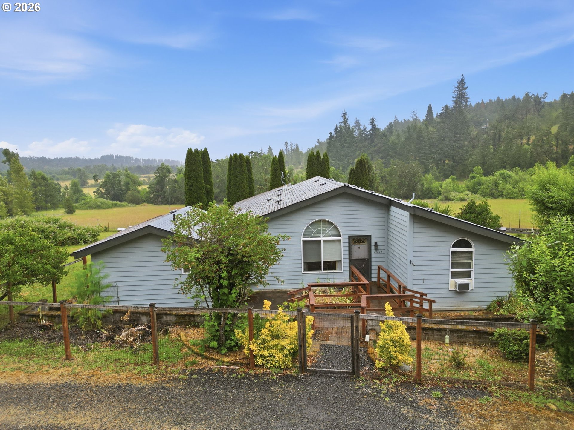 31332 Camas Swale Road Creswell, OR 97426 - Photo 1 of 45