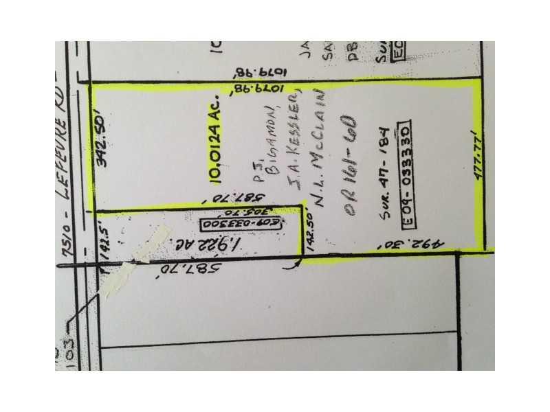0 Lefevre Road Casstown, OH 45312 - Photo 2 of 2