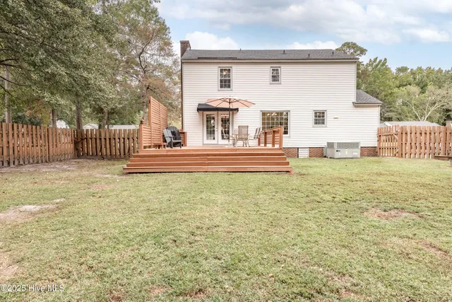 $280,000 | 1401 Queen Anne Road Northwest, Wilson, NC 27896