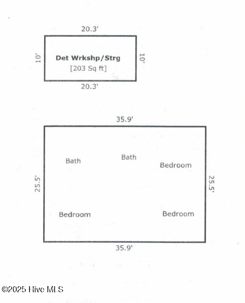 1401 Queen Anne Road Northwest Wilson, NC 27896 - Photo 38 of 38