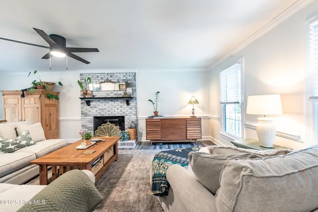 $280,000 | 1401 Queen Anne Road Northwest, Wilson, NC 27896