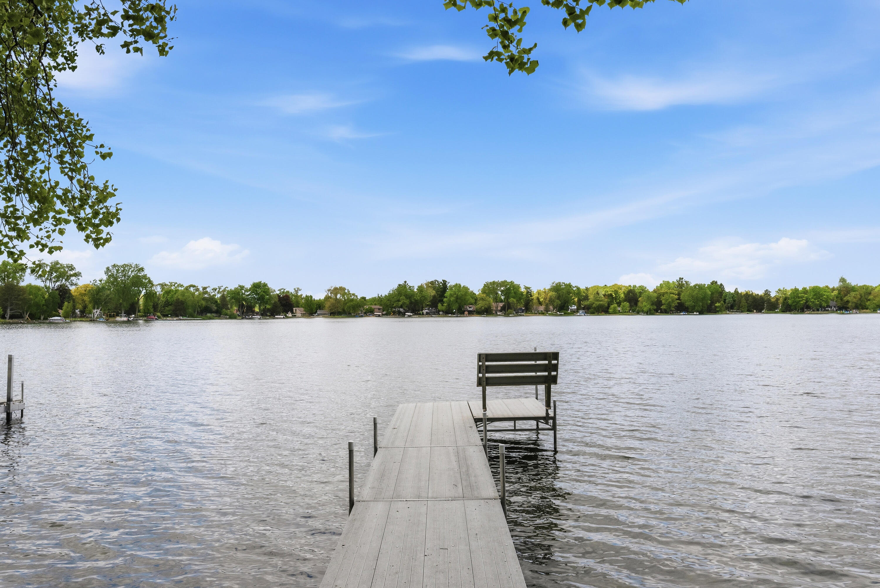 W377S5229 East Pretty Lake Road Ottawa, WI 53118 - Photo 61 of 68 Fish, Swim, Enjoy!