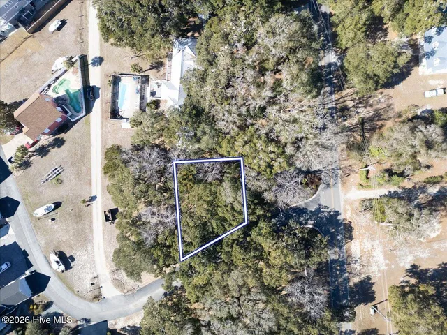 $108,900 | Lot 6 Stone Ballast Way Southwest, Ocean Isle Beach, NC 28469