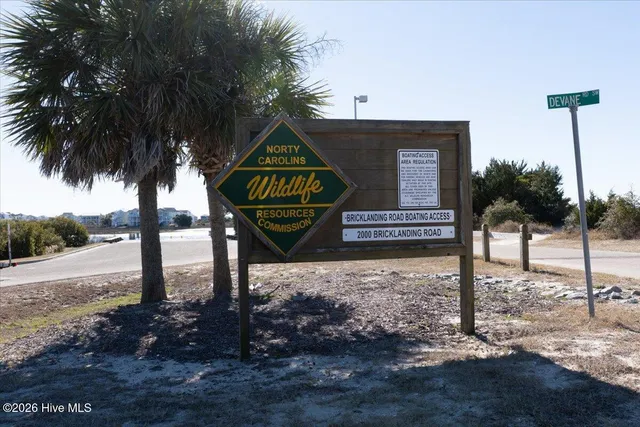 $108,900 | Lot 6 Stone Ballast Way Southwest, Ocean Isle Beach, NC 28469