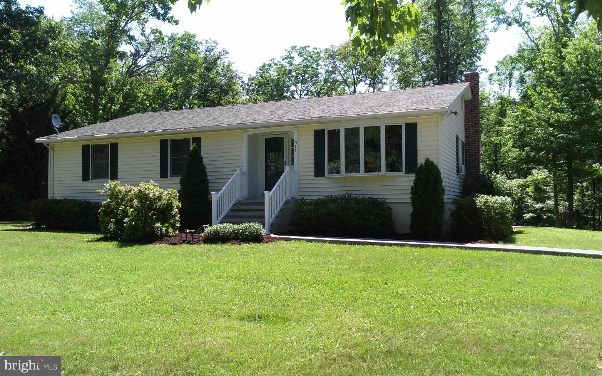 577 Whissens Ridge Road Winchester, VA 22602 - Photo 1 of 24 Exterior (Front)