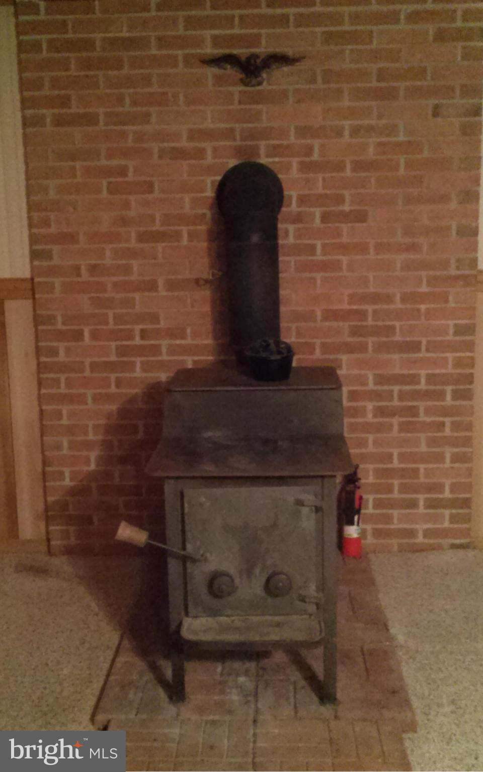 577 Whissens Ridge Road Winchester, VA 22602 - Photo 16 of 24 Basement