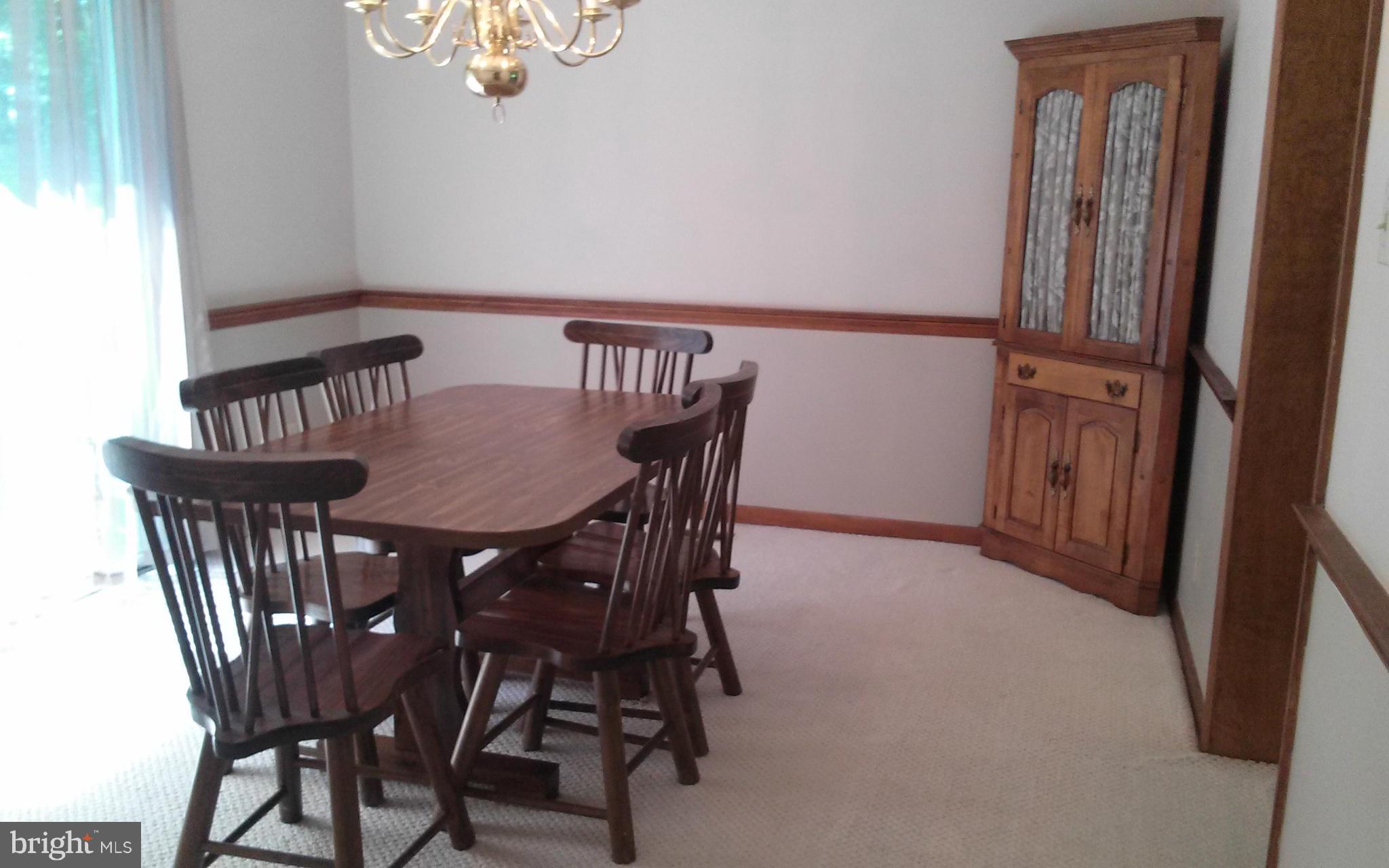 577 Whissens Ridge Road Winchester, VA 22602 - Photo 6 of 24 Dining Room