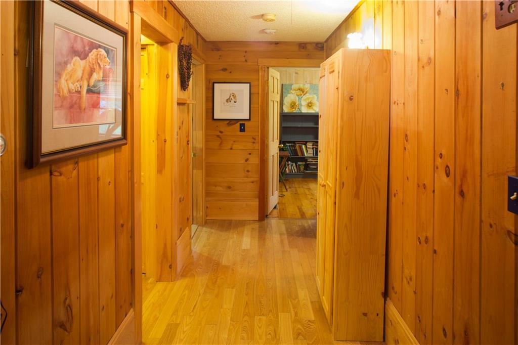 667 China Road Albion, ME 04910 - Photo 13 of 30 Wide hallway