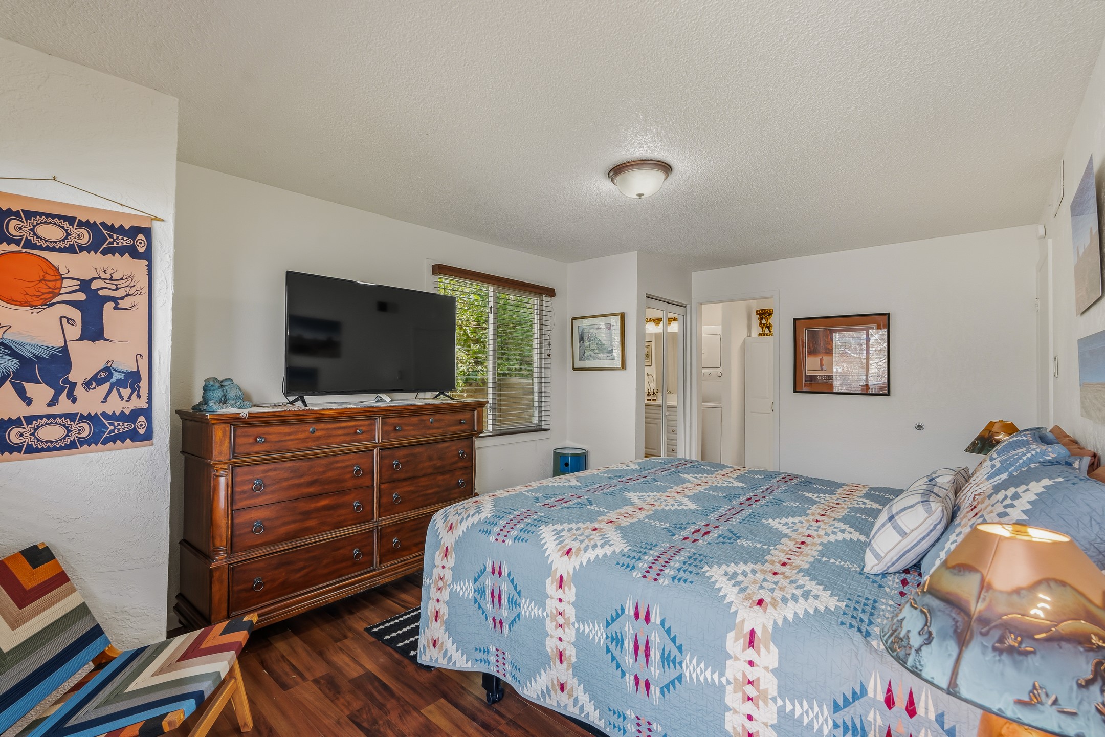 320 Artist Road, Unit 93 Santa Fe, NM 87501 - Photo 26 of 40 Primary bedroom