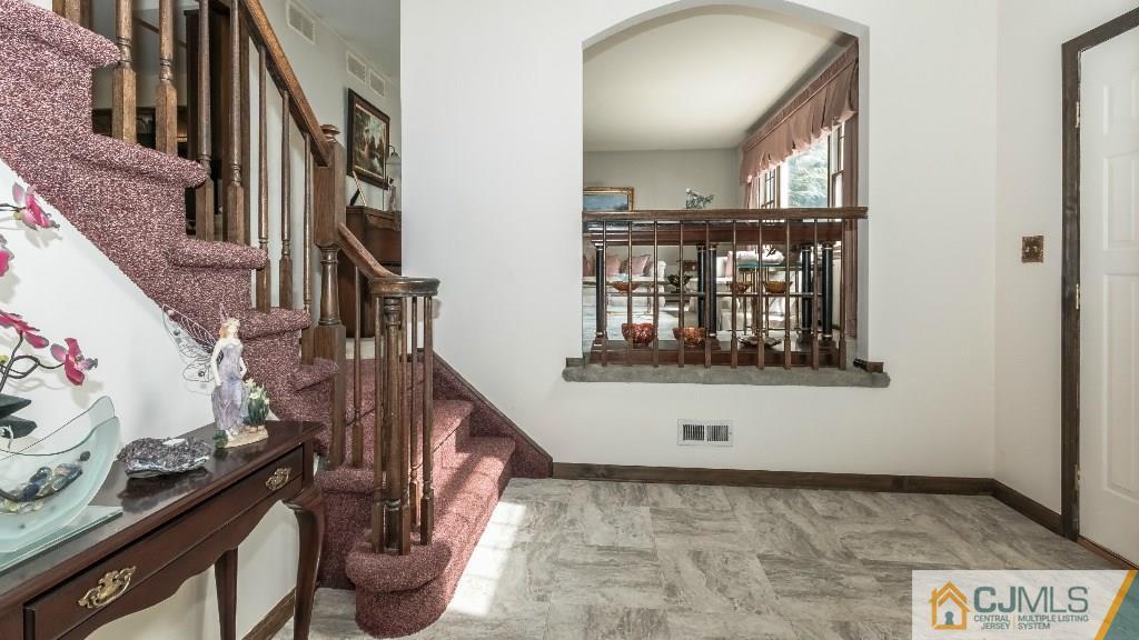28 Fox Hill Road Edison, NJ 08820 - Photo 4 of 20 a view of entryway with a window