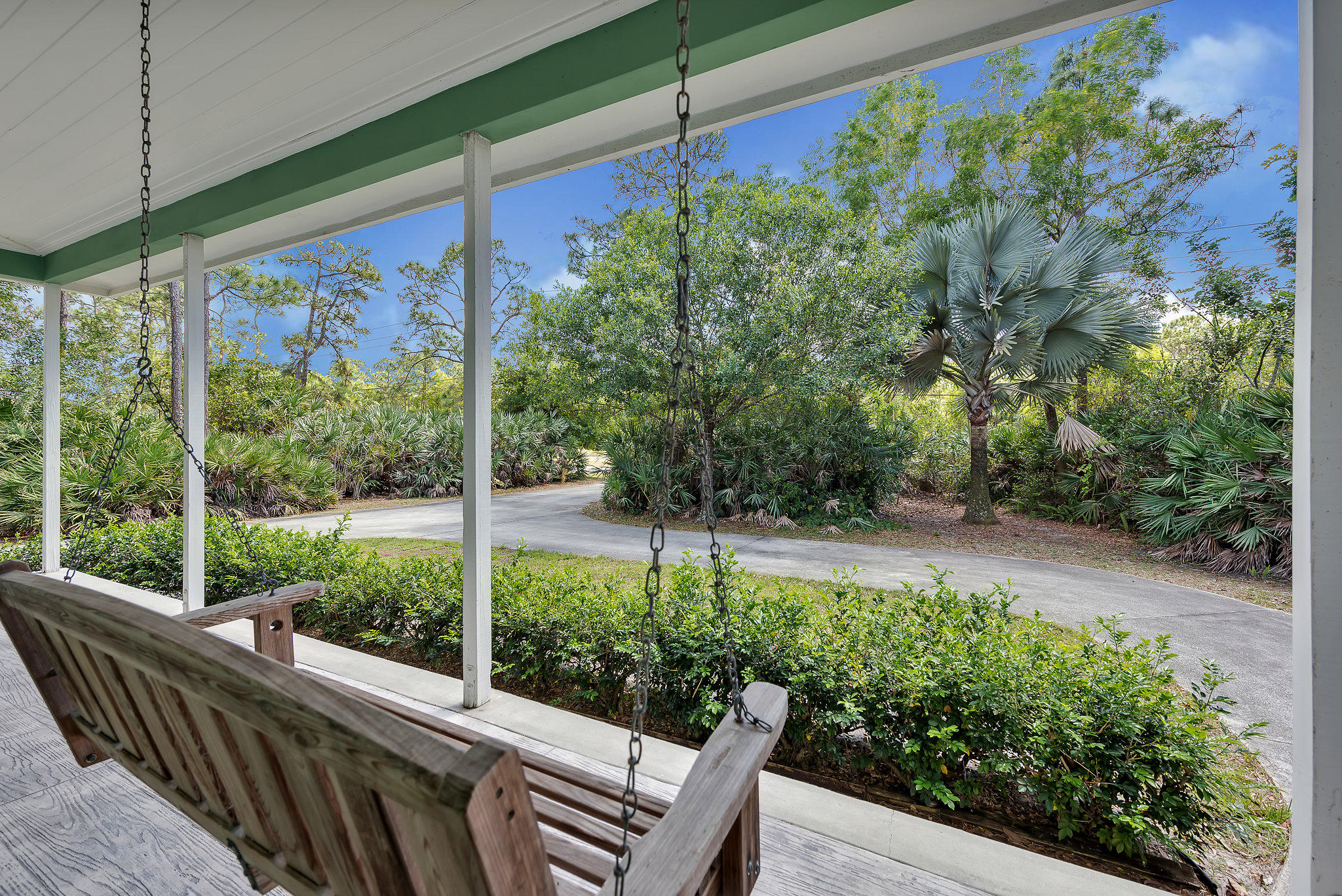 13237 160th Road North Jupiter, FL 33478 - Photo 3 of 30 View from Porch