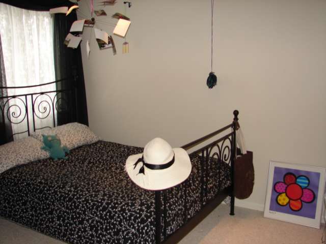 8475 West Mound Road Lena, IL 61048 - Photo 8 of 9 a bedroom with a bed and a window
