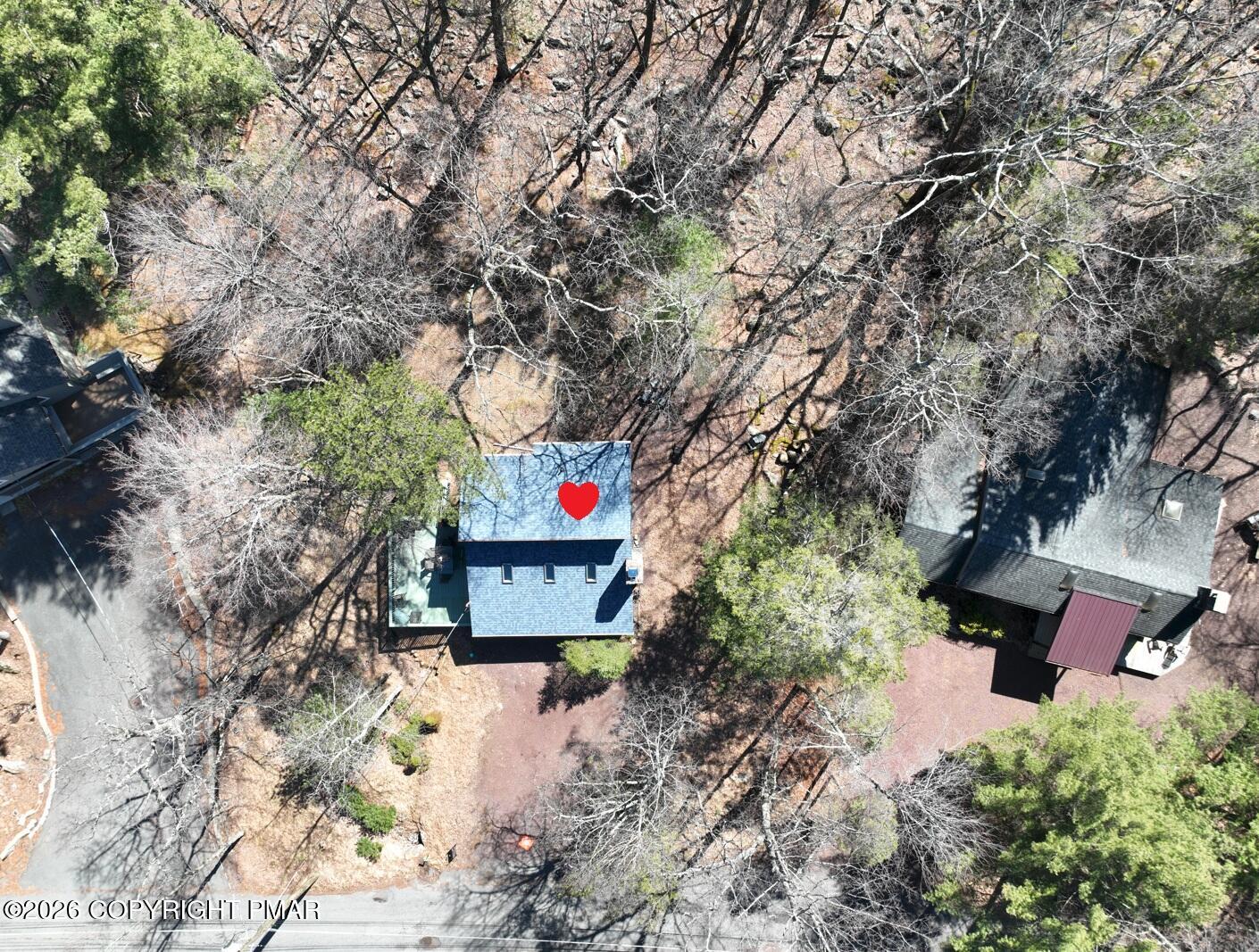 11 Maplewood Road Lake Harmony, PA 18624 - Photo 32 of 44 Aerial