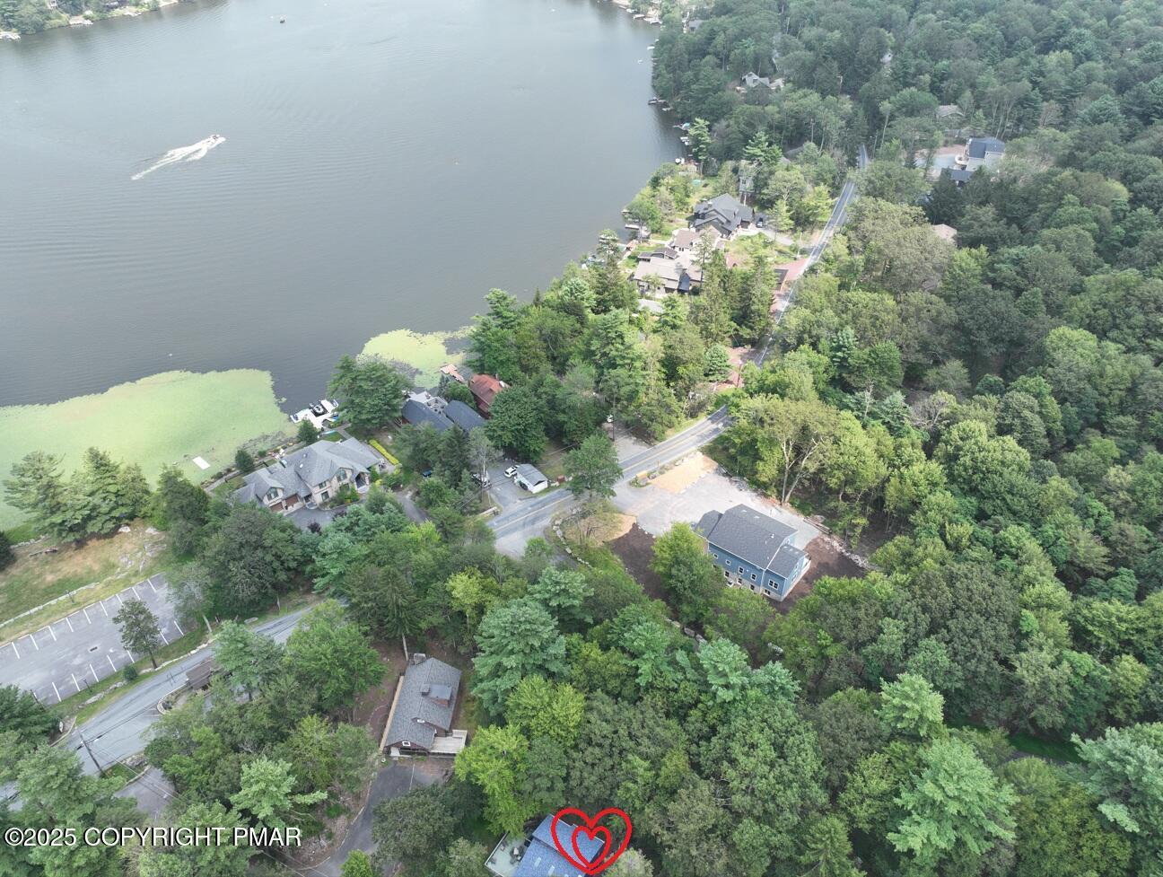 11 Maplewood Road Lake Harmony, PA 18624 - Photo 38 of 44 AerialLakeHeart