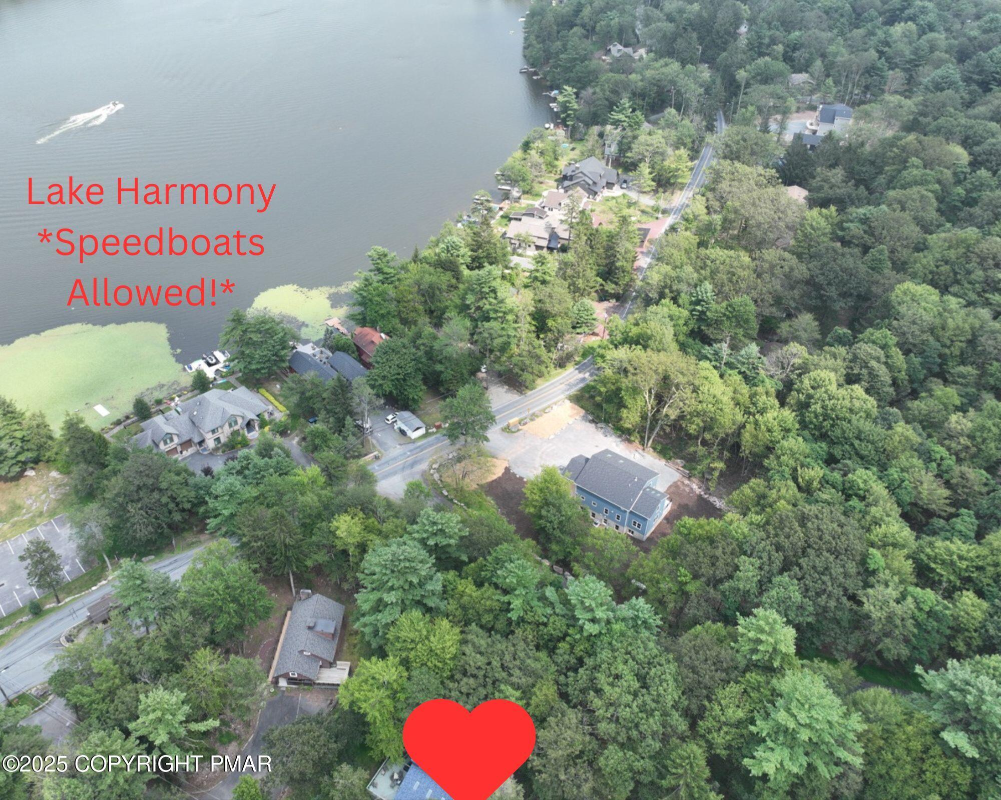 11 Maplewood Road Lake Harmony, PA 18624 - Photo 43 of 44 Aerial View