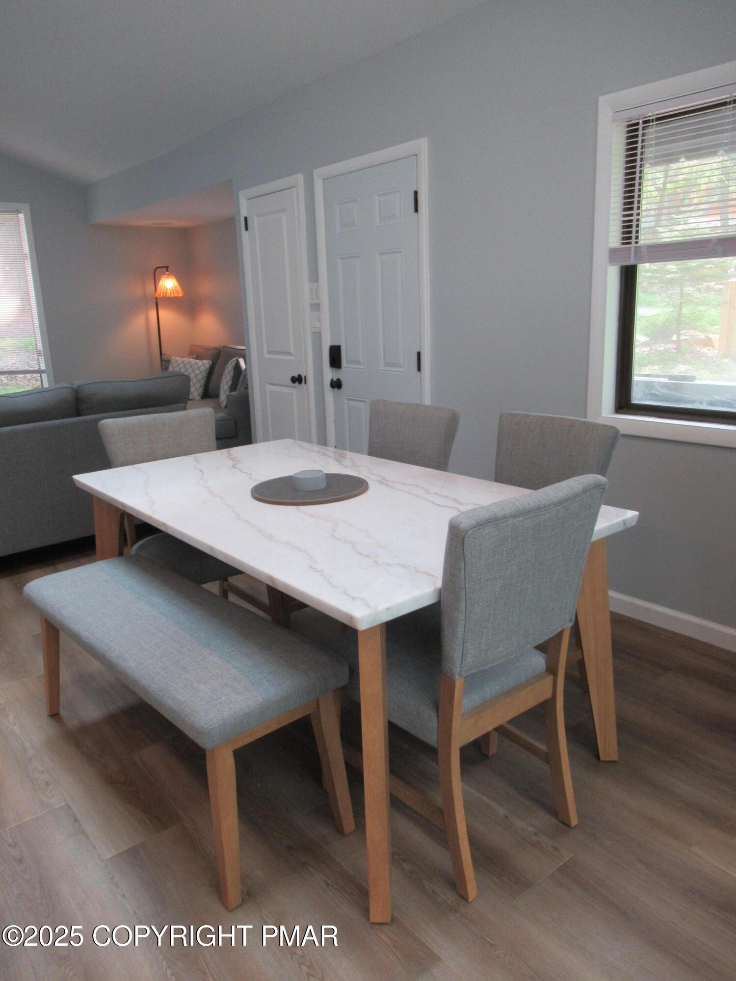 11 Maplewood Road Lake Harmony, PA 18624 - Photo 9 of 44 Dining Area