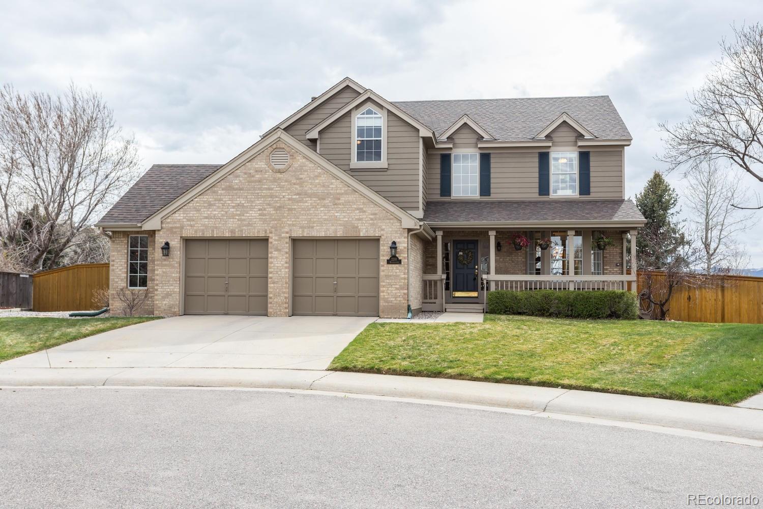 2201 Weatherstone Circle Highlands Ranch, CO 80126 - Photo 1 of 35 Gallery Image 1