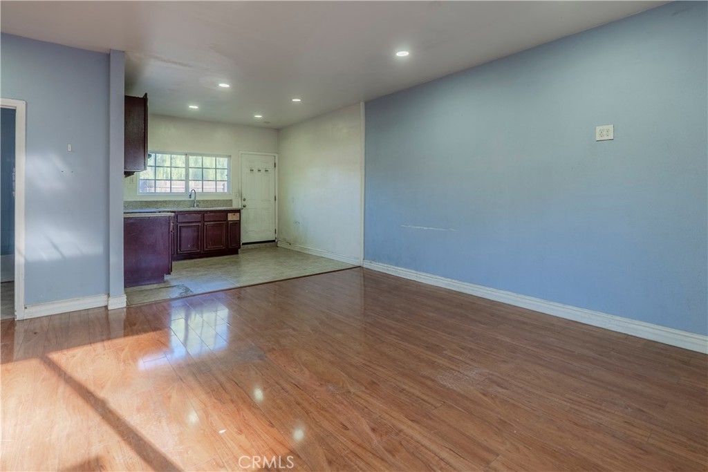 11602 Fellows Avenue Pacoima, CA 91331 - Photo 30 of 40 a view of entryway with wooden floor