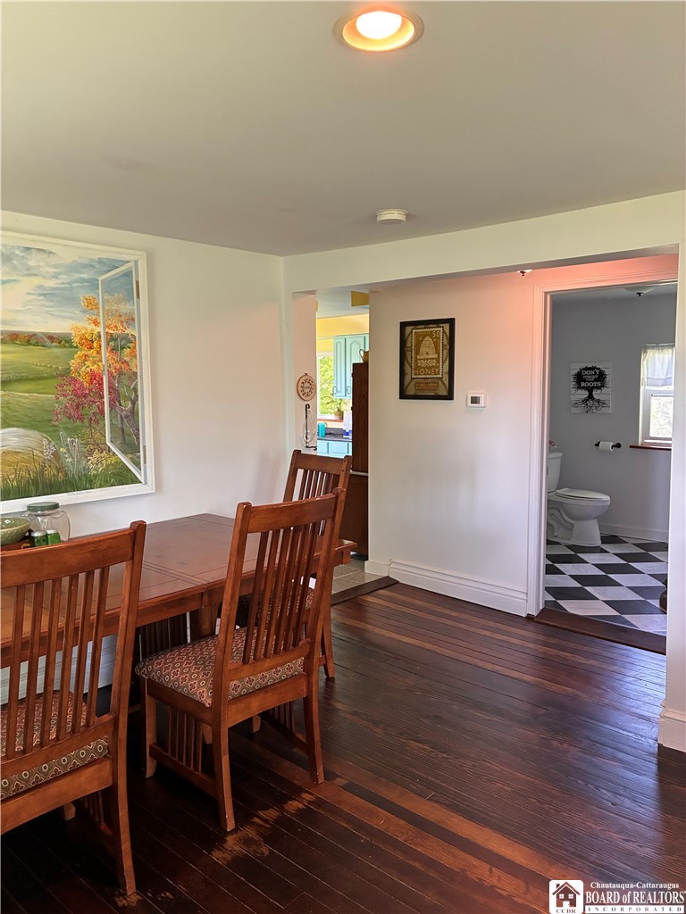8905 Tug Hill Road Machias, NY 14101 - Photo 18 of 50 Dining Room