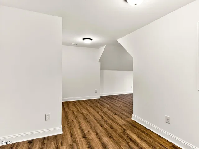 a view of bathroom with bathtub