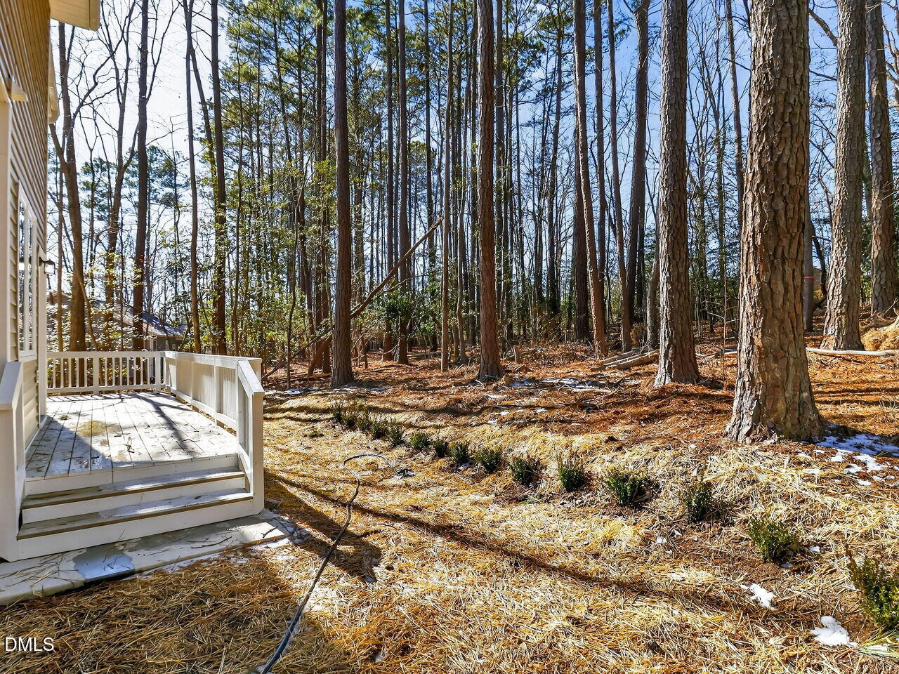 5090 Quail Hollow Road Sanford, NC 27332 - Photo 32 of 51 032-1280x960-deck-backyard