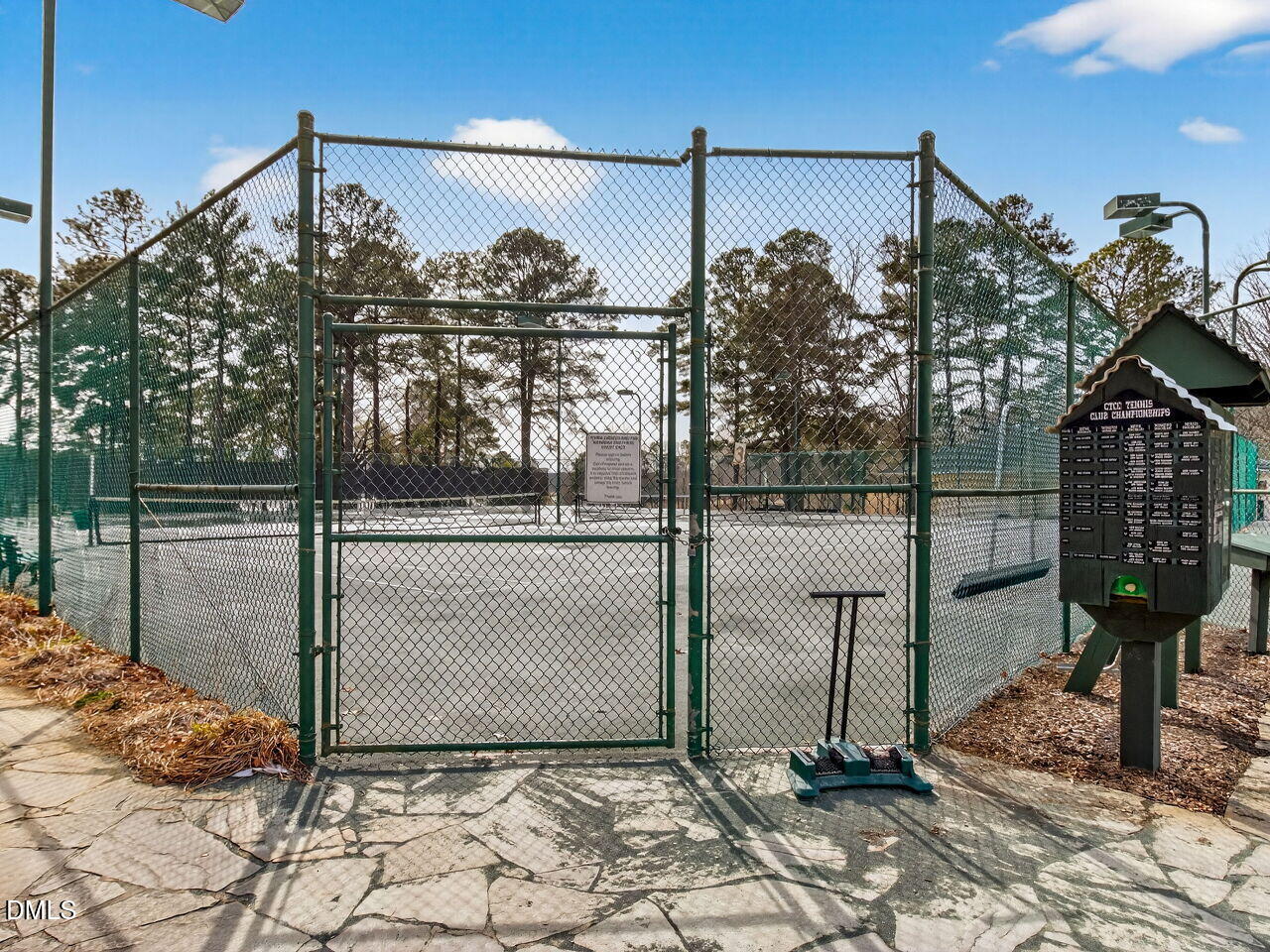 5090 Quail Hollow Road Sanford, NC 27332 - Photo 38 of 51 038-1280x960-tennis-courts