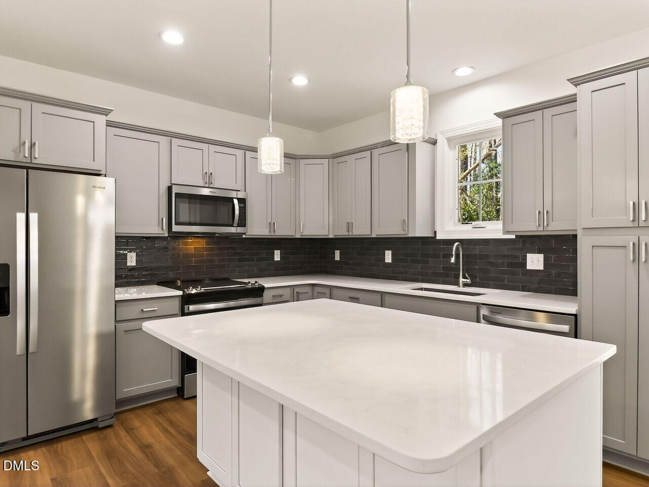 5090 Quail Hollow Road Sanford, NC 27332 - Photo 9 of 51 009-1280x960-kitchen