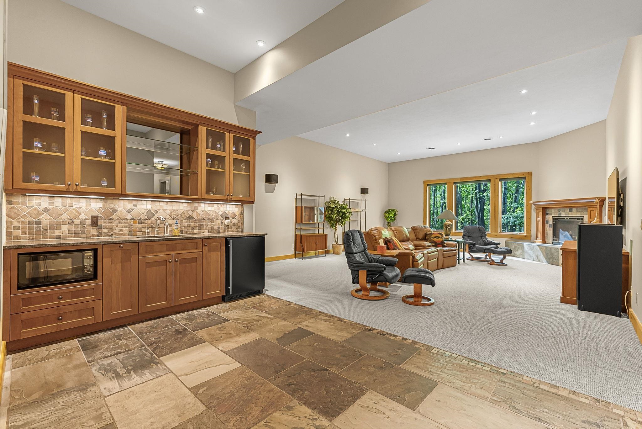 9697 Herkelrath Road Onekama, MI 49675 - Photo 43 of 67