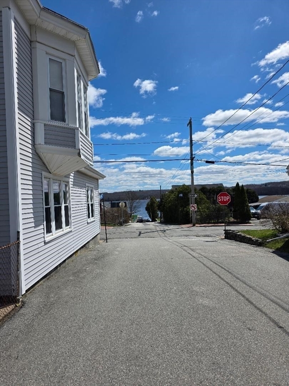 511 Main Street, Unit 1 Somerset, MA 02726 - Photo 1 of 2 a view of a car garage