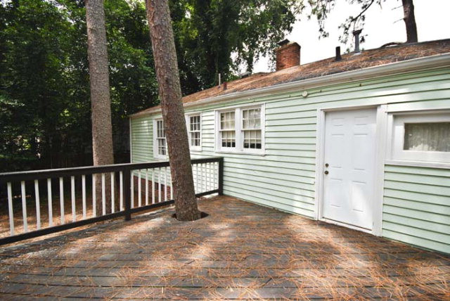 1622 Pendleton Road Augusta, GA 30904 - Photo 9 of 10 Deck/Patio