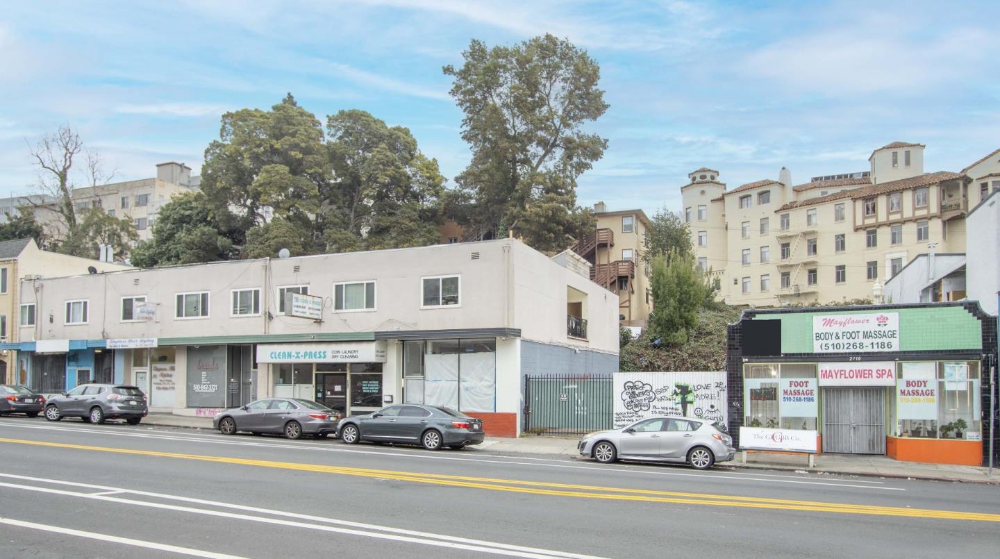 2710-2726 Park Boulevard Oakland, CA 94606 - Photo 1 of 19