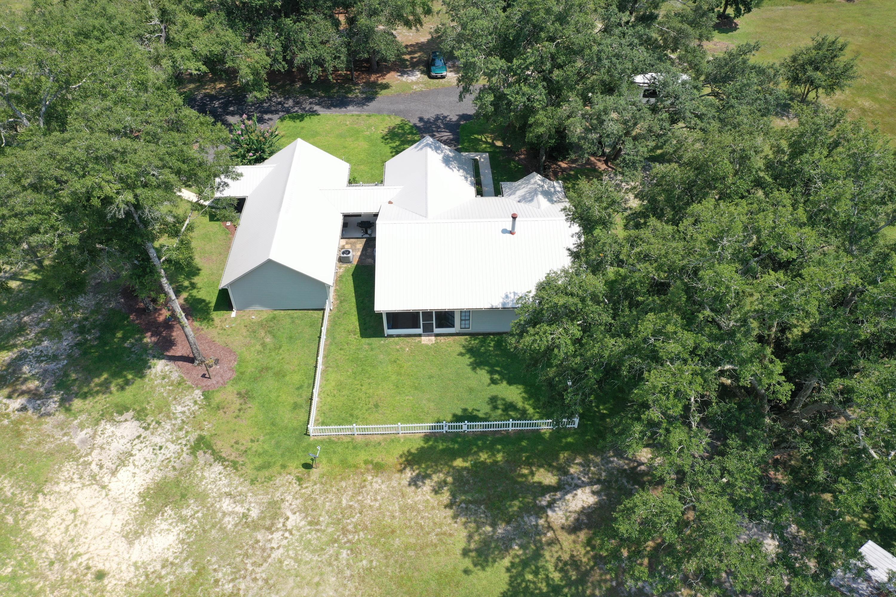 63 Suggs Road Freeport, FL 32439 - Photo 25 of 81 Suggs Aerial View 2