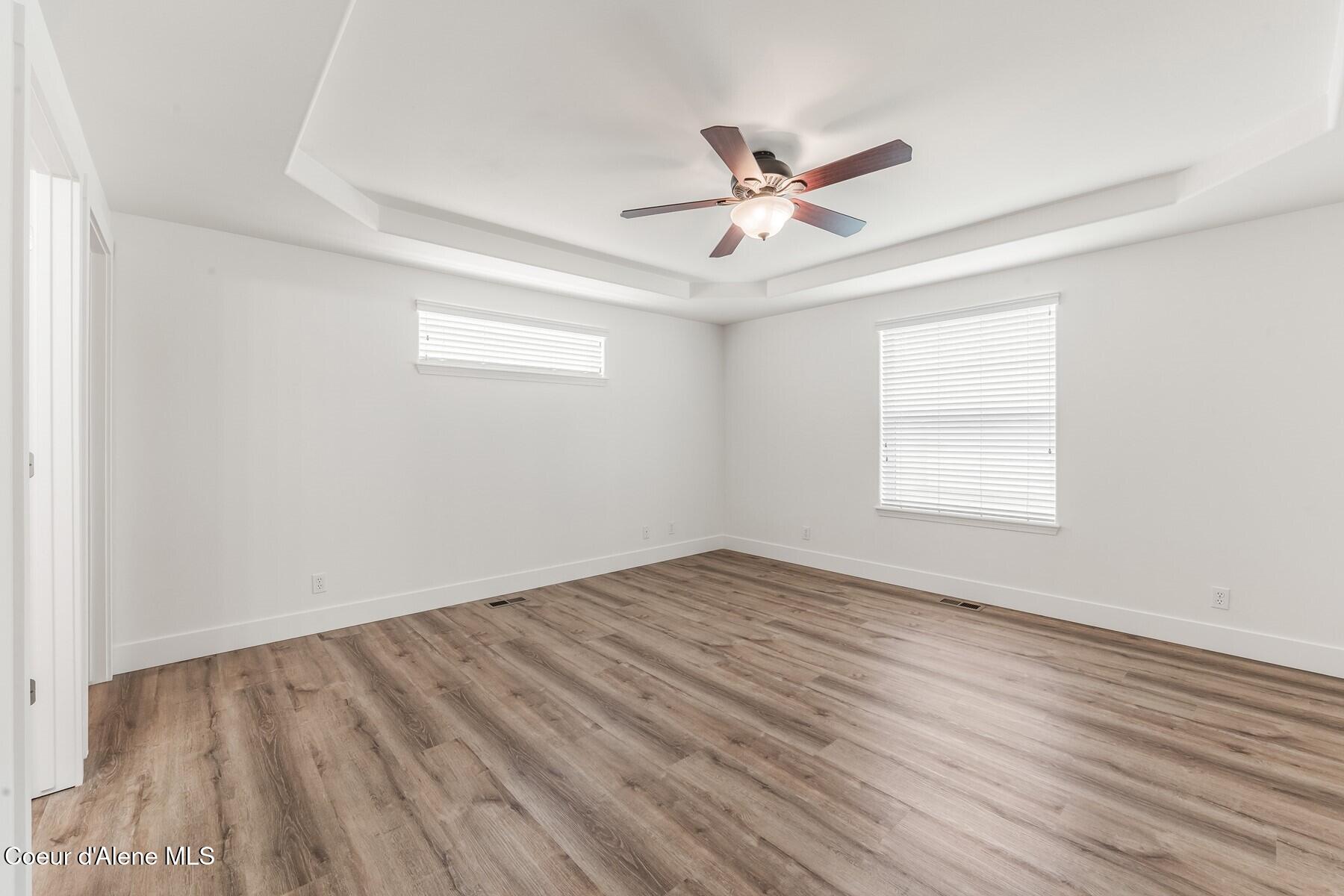 2633 Partridge Loop Post Falls, ID 83854 - Photo 15 of 29 Primary Bedroom